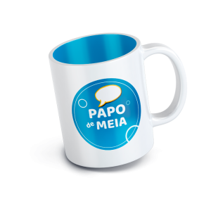 Caneca de Cerâmica