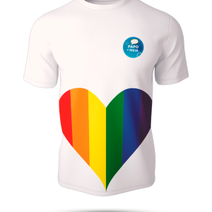 Camiseta Papo de Meia